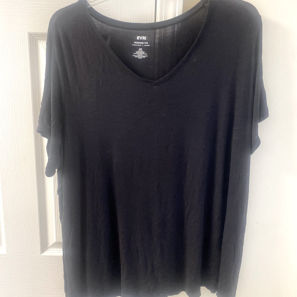 Ladies Oversized Tee